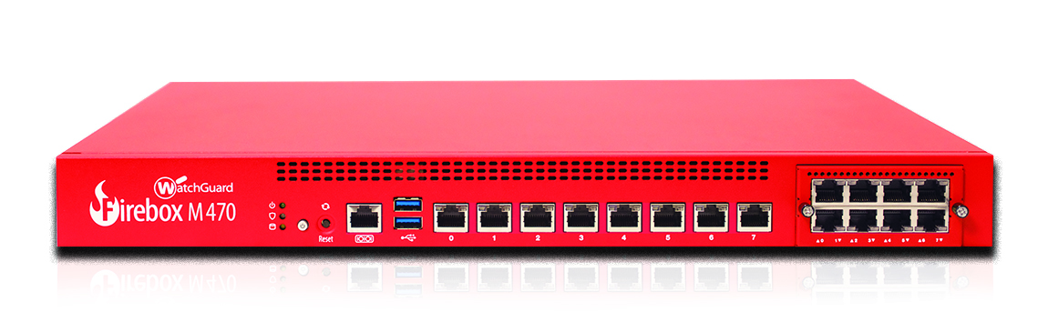 WatchGuard Firebox M470