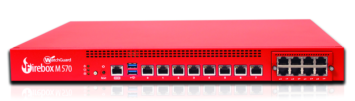 WatchGuard Firebox M570 Firewall