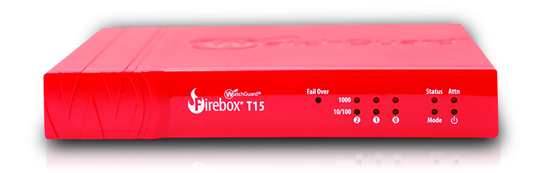 WatchGuard Firebox T15