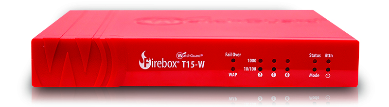 WatchGuard Firebox T15