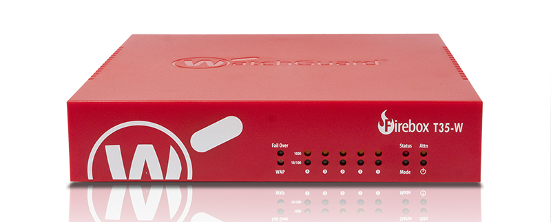 WatchGuard Firebox T35-W