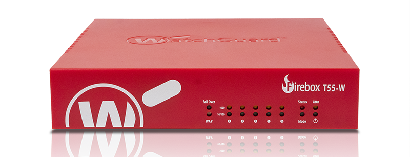 WatchGuard Firebox T55-W