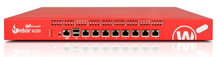 WatchGuard Firebox M200 Firewall