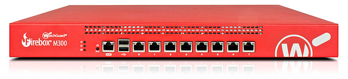 WatchGuard Firebox M300 Firewall