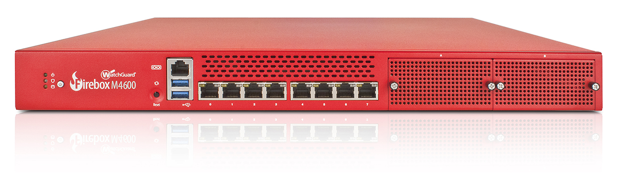 WatchGuard Firebox M4600 Firewall