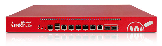 WatchGuard Firebox M500 Firewall