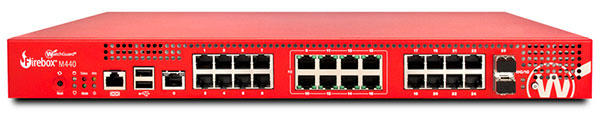 WatchGuard Firebox M440 Firewall