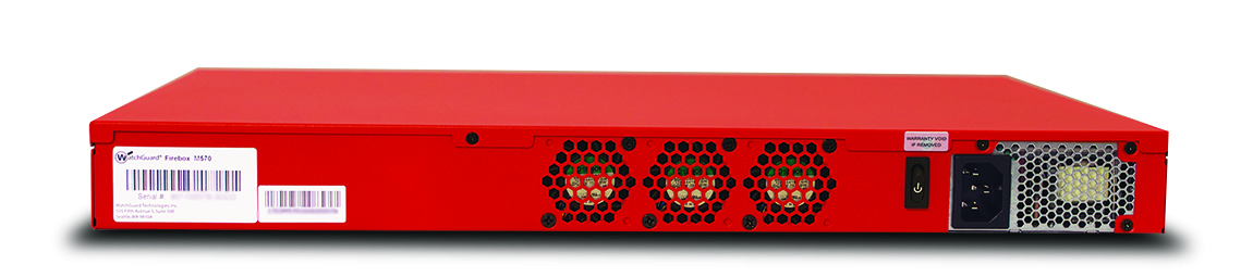 WatchGuard Firebox M570/M670 Firewall