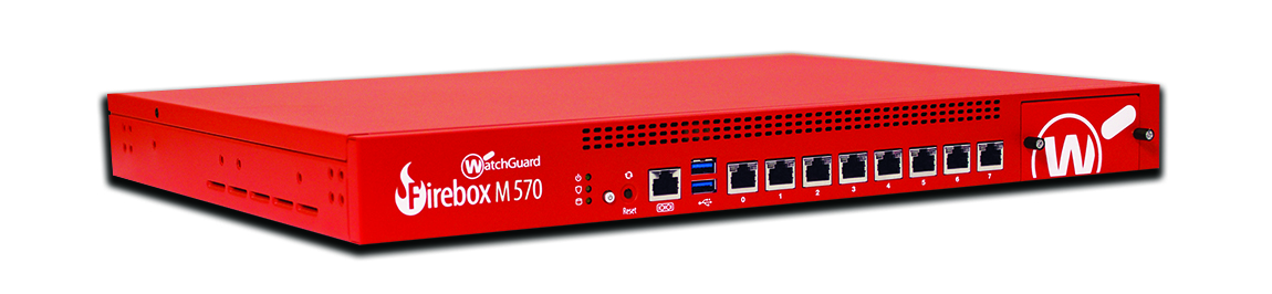 WatchGuard Firebox M570 Firewall