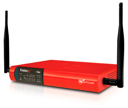 WatchGuard Firebox X10e Wireless X Edge e-Series Appliance