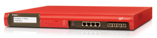 WatchGuard Firebox X8500e-F X Peak e-Series UTM Appliance