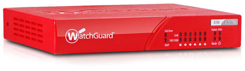 WatchGuard XTM 2 Series Wireless Appliance