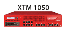 WatchGuard XTM 1050