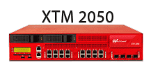 WatchGuard XTM 2050