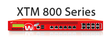 WatchGuard XTM 800 Series